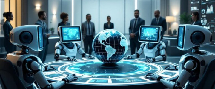 Der "Fortschritt" ist nicht aufzuhalten