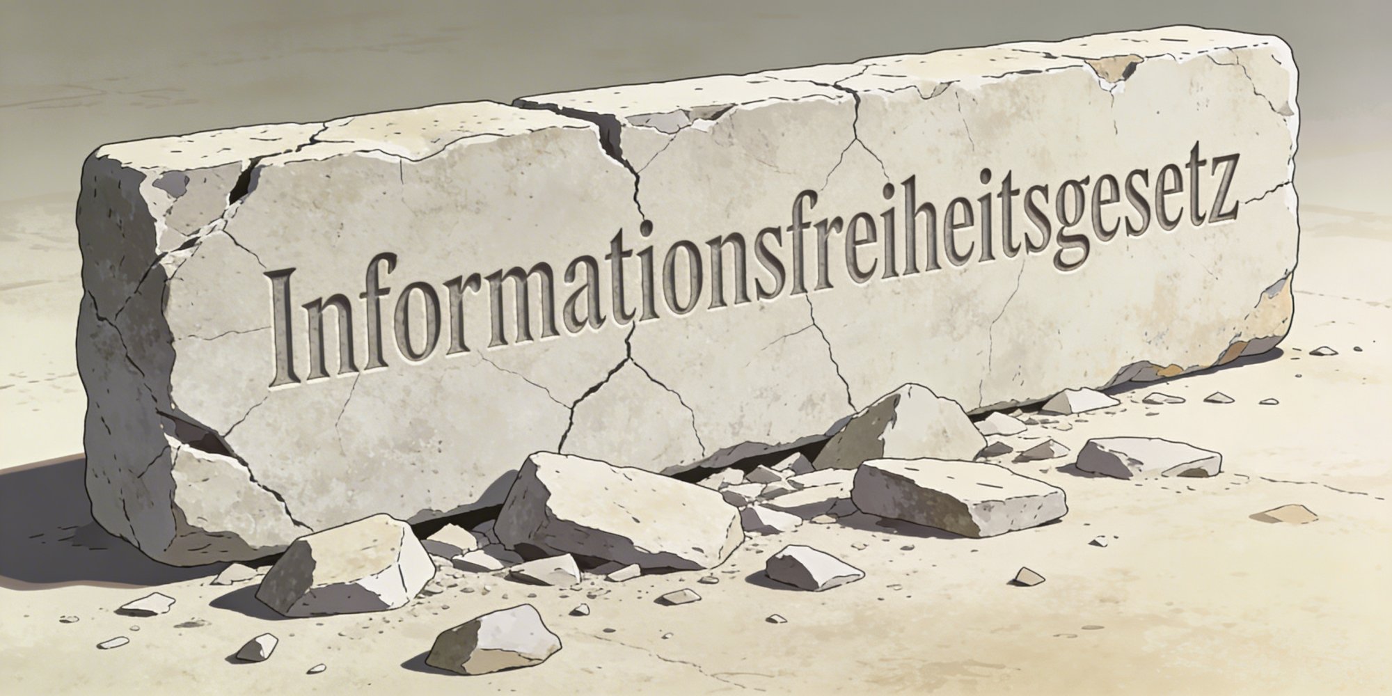 Informationsfreiheitsgesetz IFG Berlin